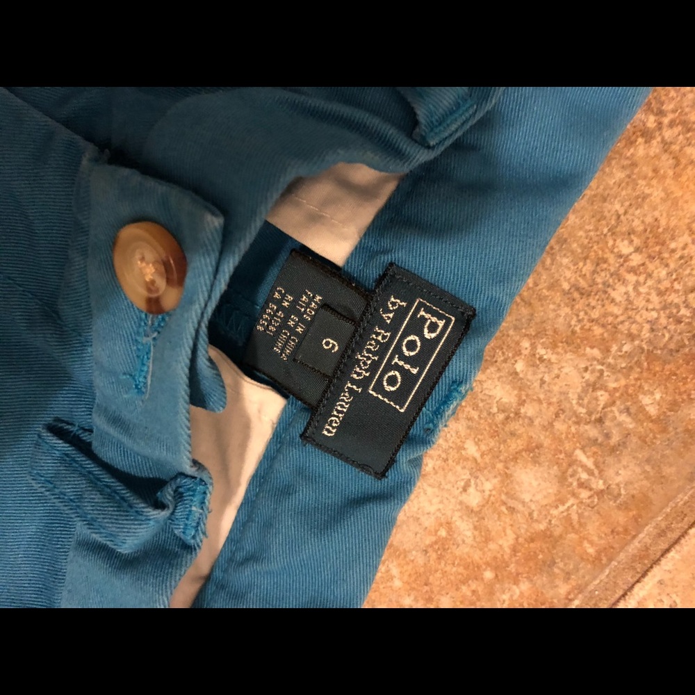 Polo Shorts